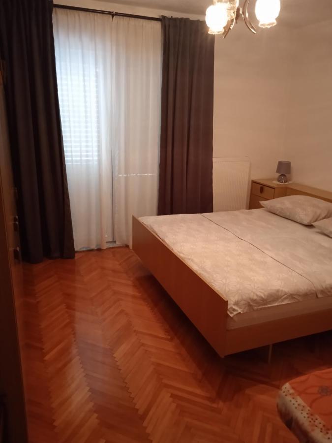 Apartman Toja Lejlighed Senj  Eksteriør billede