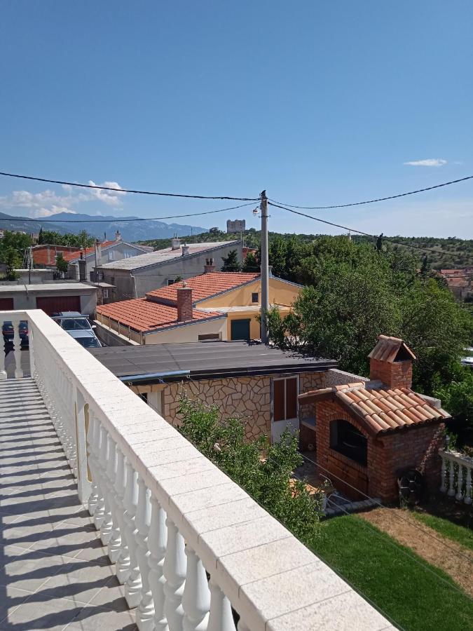 Apartman Toja Lejlighed Senj  Eksteriør billede