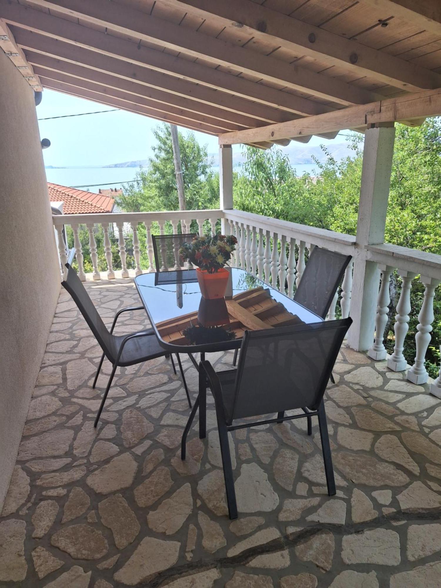 Apartman Toja Lejlighed Senj  Værelse billede