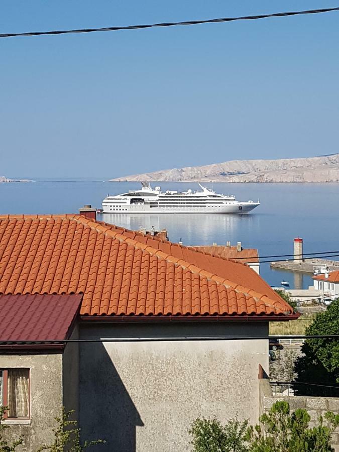 Apartman Toja Lejlighed Senj  Eksteriør billede