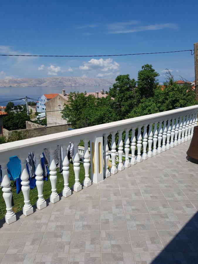 Apartman Toja Lejlighed Senj  Eksteriør billede