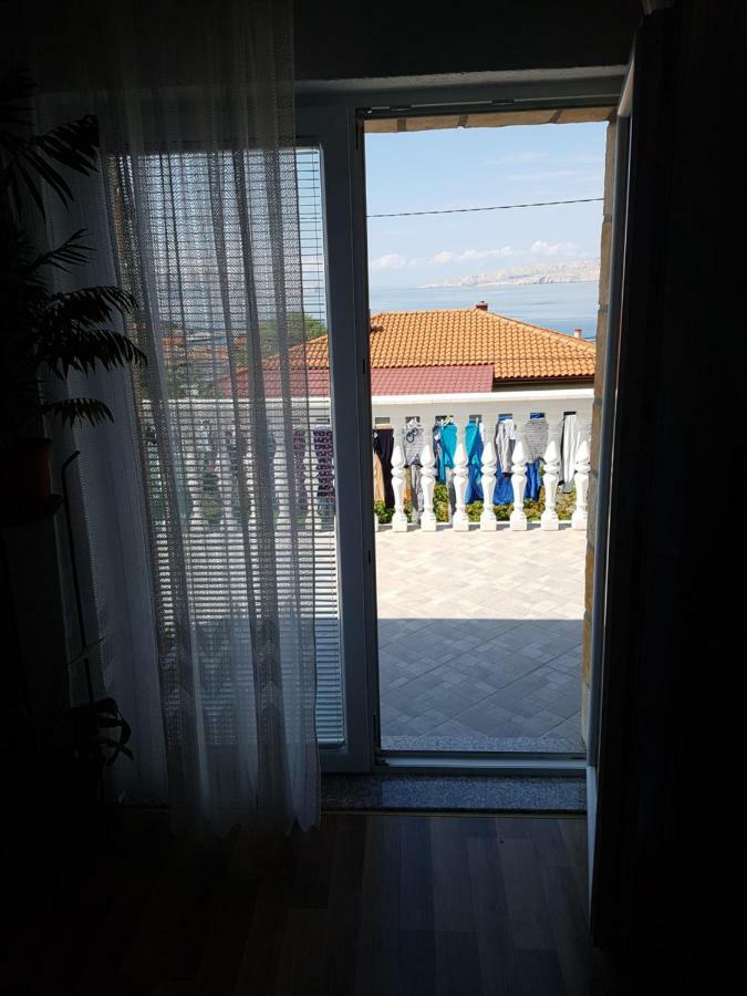 Apartman Toja Lejlighed Senj  Eksteriør billede