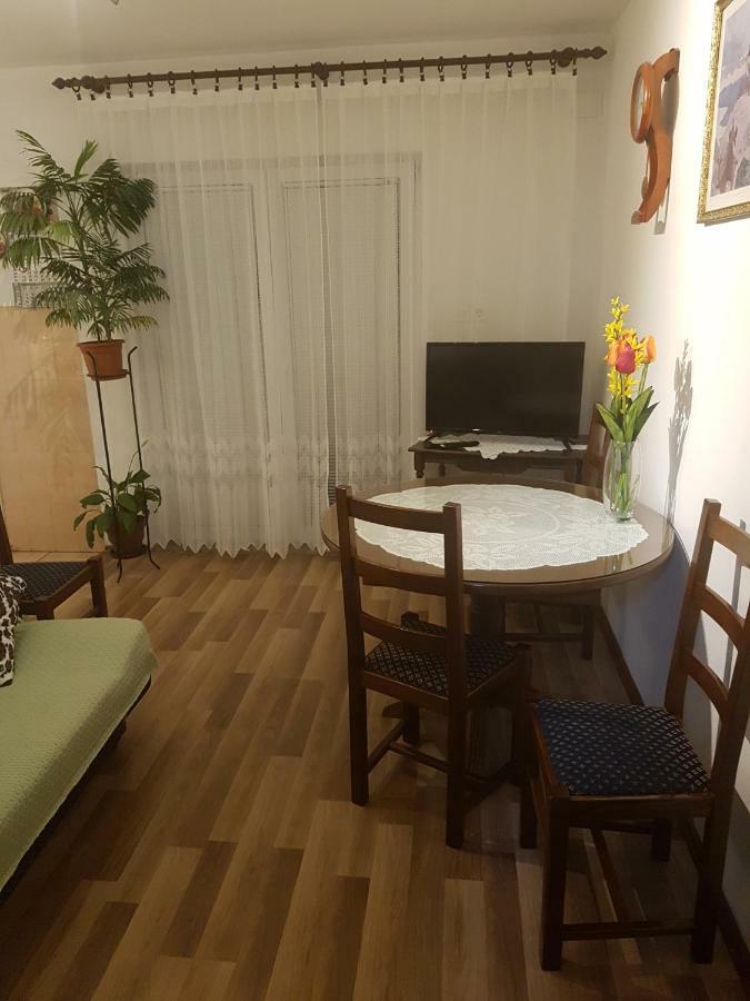 Apartman Toja Lejlighed Senj  Eksteriør billede