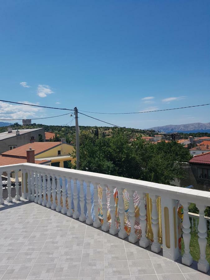 Apartman Toja Lejlighed Senj  Eksteriør billede