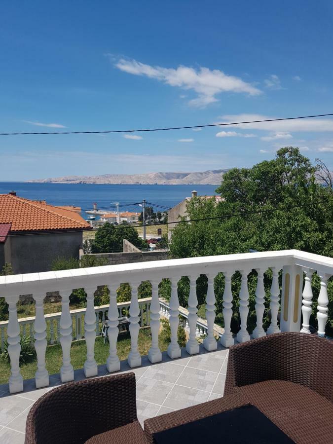 Apartman Toja Lejlighed Senj  Eksteriør billede