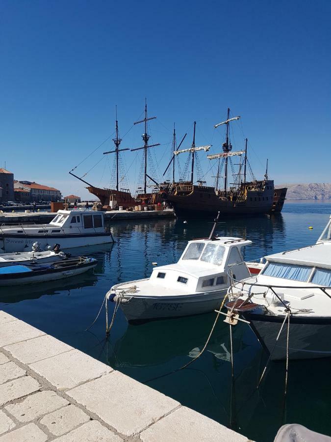 Apartman Toja Lejlighed Senj  Eksteriør billede