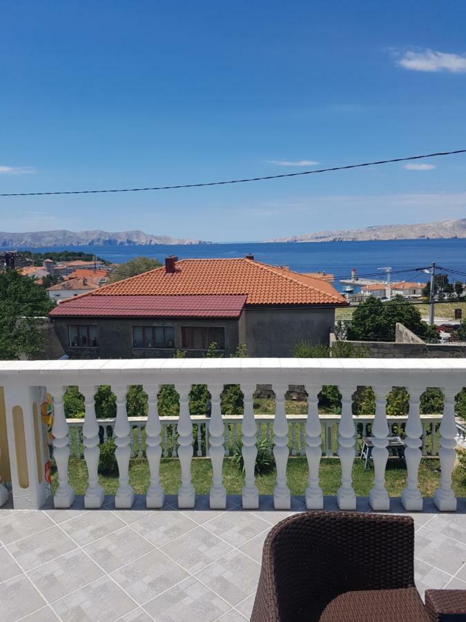 Apartman Toja Lejlighed Senj  Eksteriør billede