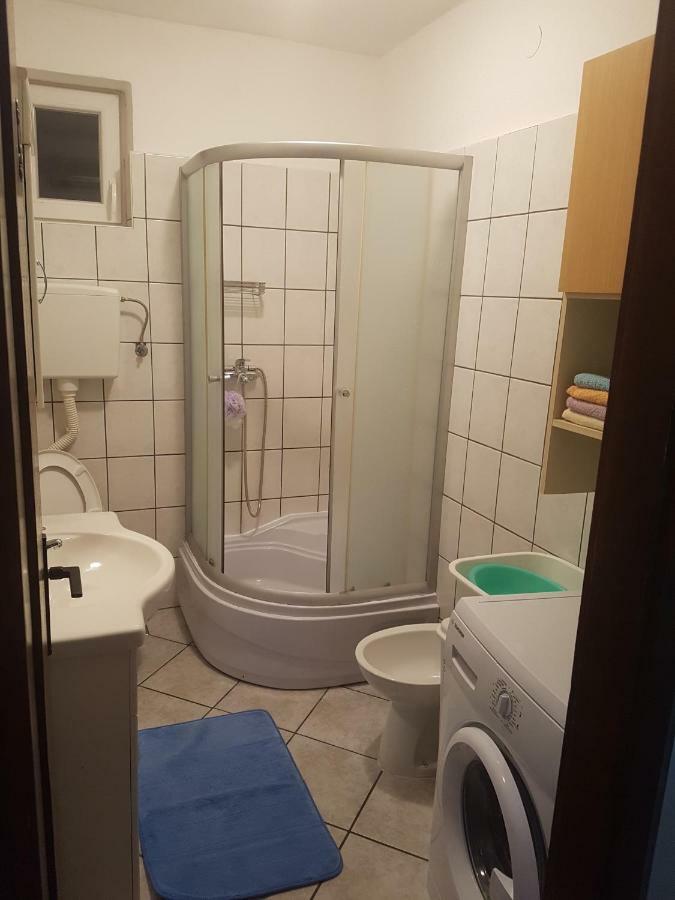 Apartman Toja Lejlighed Senj  Eksteriør billede
