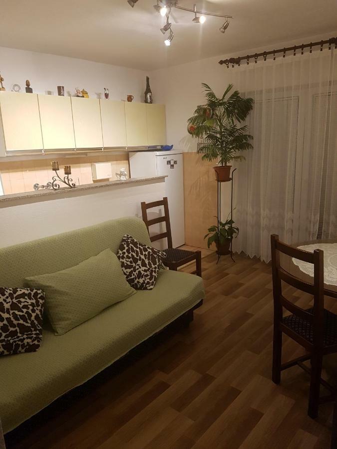 Apartman Toja Lejlighed Senj  Eksteriør billede