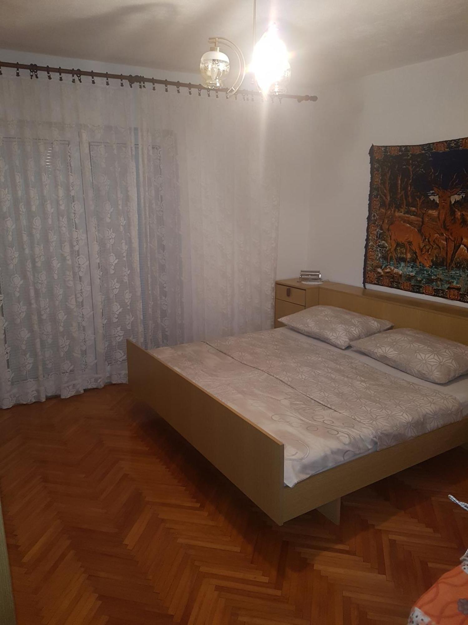 Apartman Toja Lejlighed Senj  Eksteriør billede